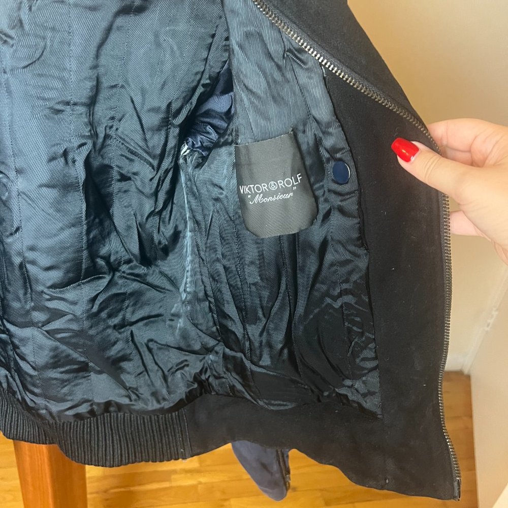 Viktor&Rolf Bummer Jacket - Picture 8 of 16